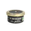 Organic black garlic paste