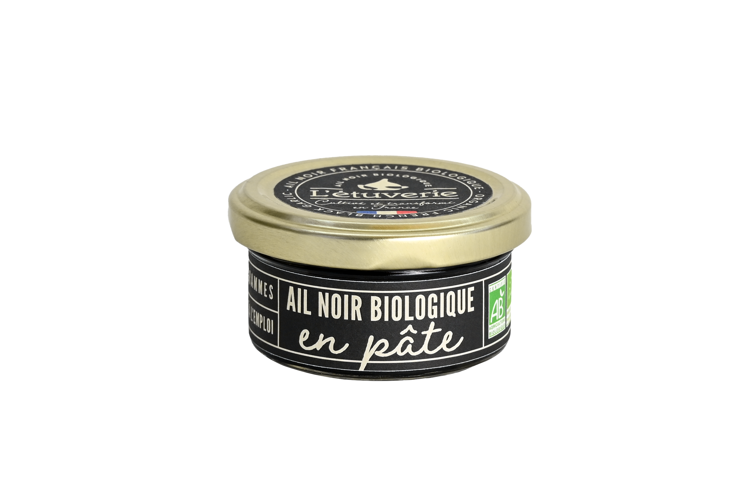 Pâte d'ail noir – La Belle Gousse