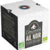 Ail noir tête entière bio