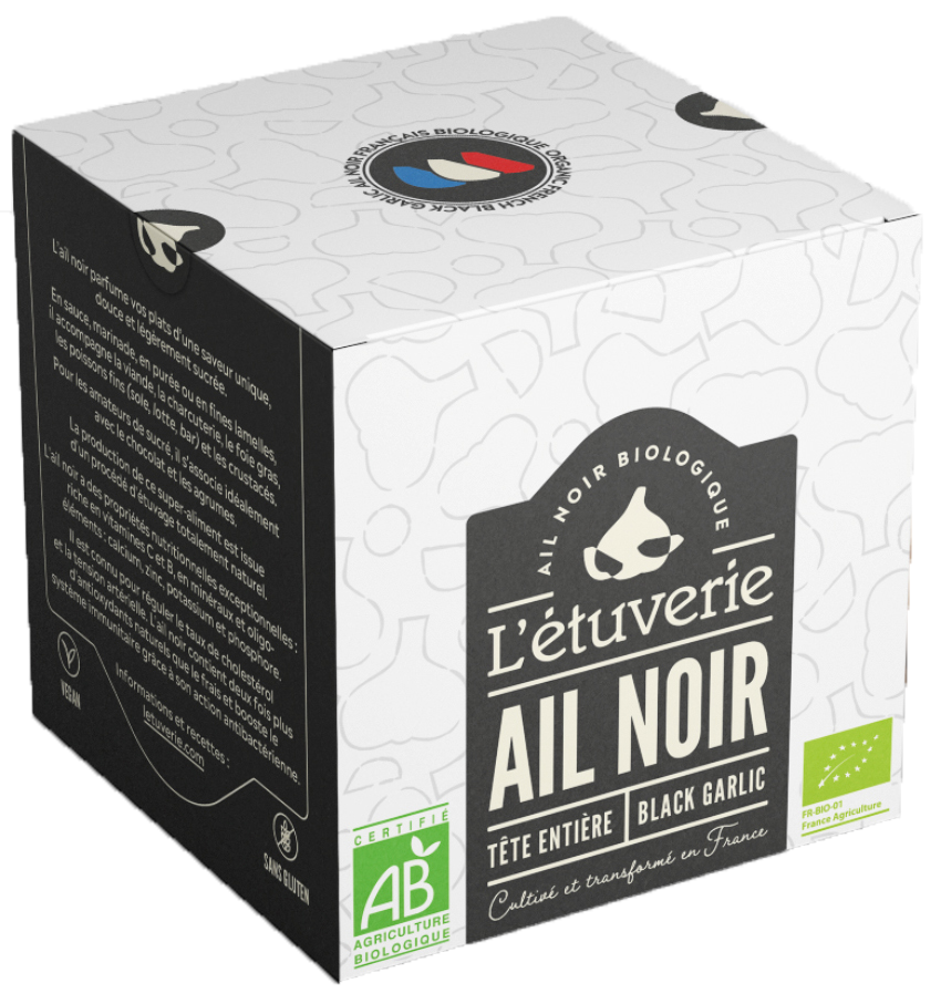 L'ail noir, une découverte - Observatoire des aliments