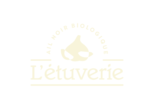 Logo L'étuverie Blanc