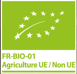 Logo Bio Europe Certifié