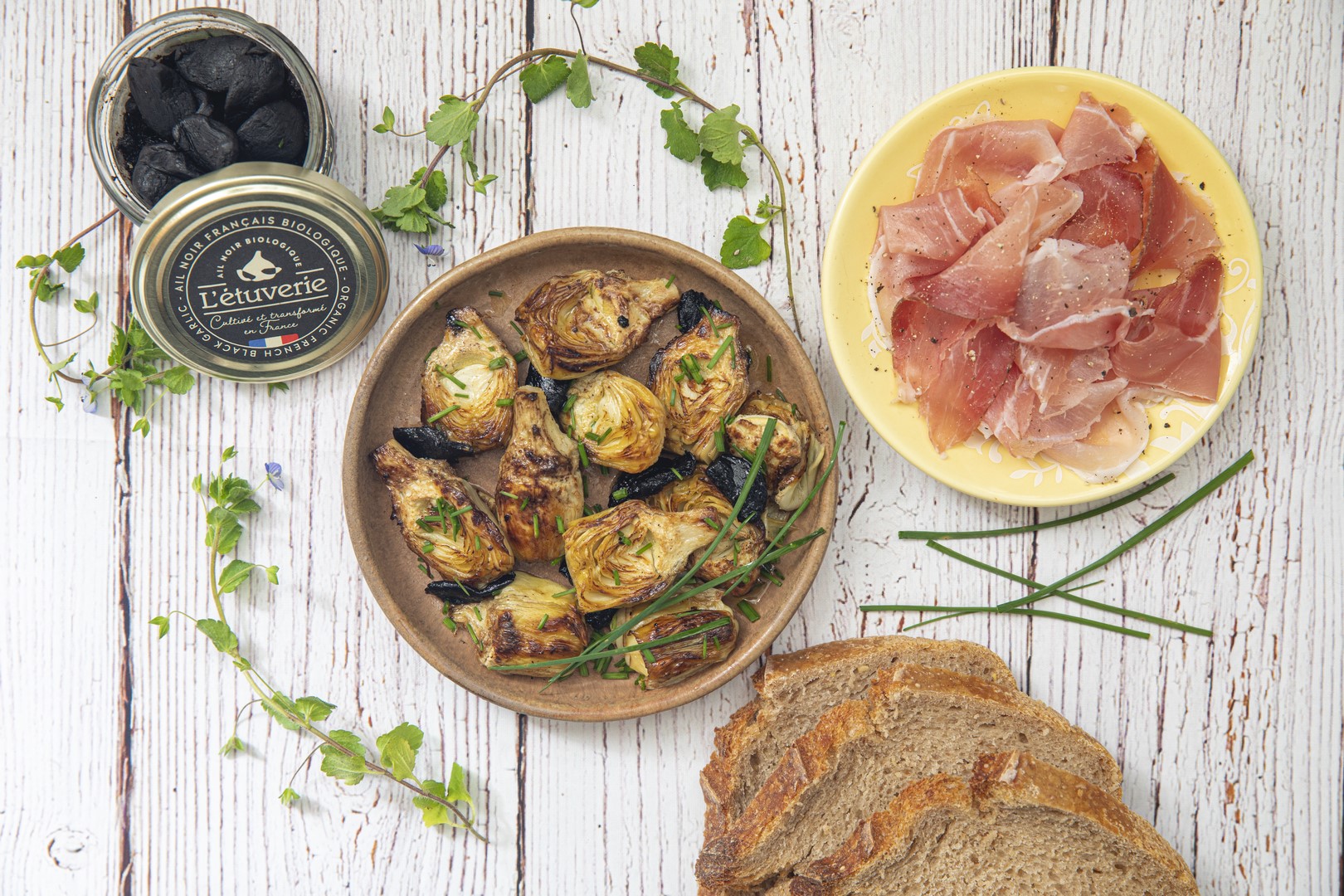 Ail noir recette cuisinez à l